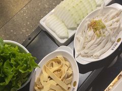 -潮汕大目牛肉火锅(水围店)