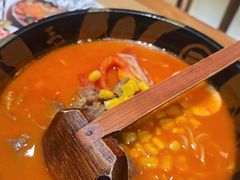 番茄牛肉拉面-味千拉面(上海松江二店)