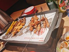 -丽伟的串·烧烤·砂锅(芝麻街店)