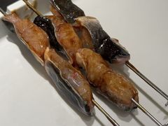 -白玉·朝鲜族烤串(深圳Kkone店)