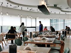 大堂-必胜客(巴沟店)