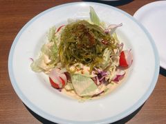 裙带菜沙拉-萨莉亚(巴黎春天成山店)