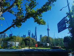 -北外滩滨江绿地