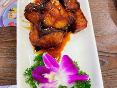 老克勒雪茄烟熏鱼-外滩往事民国上海菜(黄浦店)