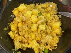 菠萝炒饭-帕蓝·暹罗料理(曲阳店)