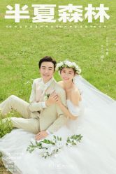 -布拉格婚纱摄影(真实客片店)