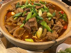 招牌牛杂煲-腰子哥烤串(石佛营炫特店)