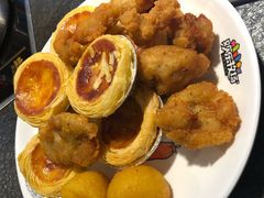 -欢乐牧场海鲜烤肉自助(牡丹园店)