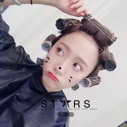 -侨治发型