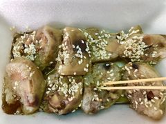 糯米猪肠-蔡伯糯米猪肠