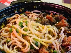 -何师烧烤Pro ·江湖川菜·小龙虾·精酿(太古里旗舰店)