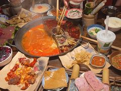 -萍姐火锅·公路夜市(武汉首店)