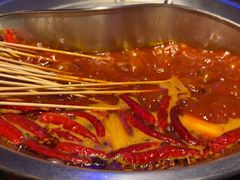 -来涮蜀鲜货火锅串串香(菜市口店)
