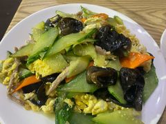 木须肉-九龙餐厅(大沽路店)