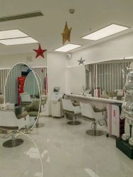 -5号HAIR SALON 专业染发馆