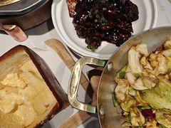 -绿茶餐厅(滨海万达广场店)