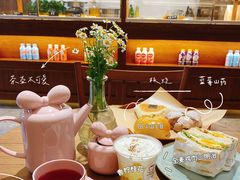 蓝莓核桃啦-回甘面包Aftertaste