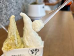 -野人先生Gelato(上海长宁龙之梦店)