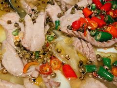 麻辣双腰花-Mountain House East Village 川山甲