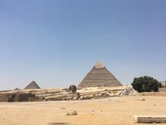 -吉萨金字塔群