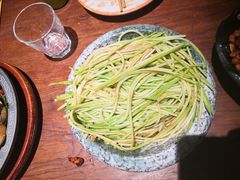 捞汁西葫芦-肉串汪(望京店)