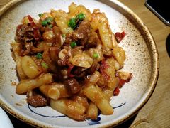 -山丹丹西北菜(金贸大厦店)