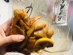 酸辣脱骨风爪-脱骨凤爪(石桥店)