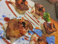 鹅肝双吃-菊上料理(蜀山银泰百货店)