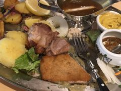 -Restaurant Paulaner am Dom