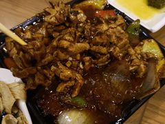 -三鞭一花·独一处·元英砂锅(海光寺店)
