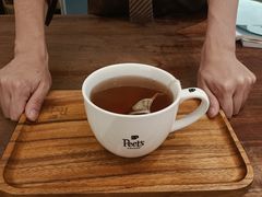 -Peet's Coffee皮爷咖啡(新天地黑标店)