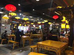 大堂-八一路好吃街(雨田商务大厦店)