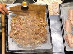 -恩你小木屋·烤肉韩式料理(嘉兴秀洲店)