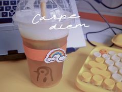 港式冻柠茶-高嶺咖啡(望京店)