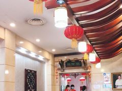 大堂-晋阳饭庄(虎坊桥店)