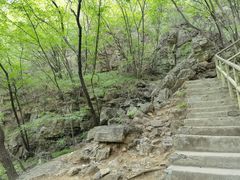 -孤山寨风景区