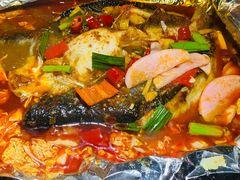 -愿者上钩·纸包鱼(翻身店)