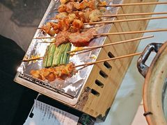 -云晓光头烧烤吧(德平路店)