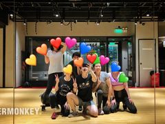 -超级猩猩健身·团课(高新园大冲商务中心二店)