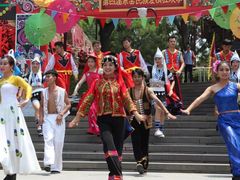 -西安曲江寒窑遗址公园