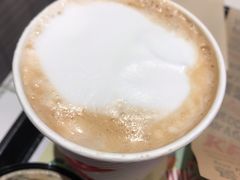 拿铁-肯德基(福民路店)