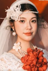-青禾蒙娜丽莎婚纱摄影(武汉总店)