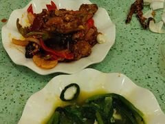-尕胡才炕锅烤羊肉馆(八一路店)