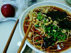 -汪胖子襄阳牛肉面(华丰路店)