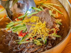 -顺姬冷面(延大护理学院小区店)