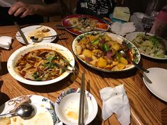 -阿罗新疆菜(人民广场店)