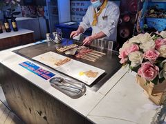 串烧-海宁开元名都大酒店·地中海自助餐厅