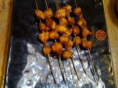 香烤鸡脆骨-小杨烤肉(朱雀店)