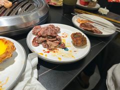 -東盛炭烤自助料理(玄武招商花园城店)