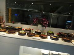 -釜盛海鲜烤肉火锅自助料理(正义坊购物中心店)